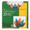 Celebrations Celebrations Incandescent C7 Multicolored 25 ct String Christmas Lights 25 ft. B4BG4211 - alternate 3